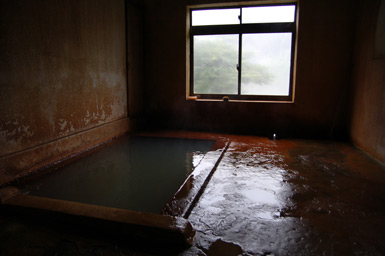 大塩温泉 共同浴場